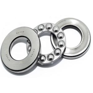 China Cor 3720 KN Model 29252 INA Spherical Roller Thrust Bearings With Bearing Steel Cage on sale