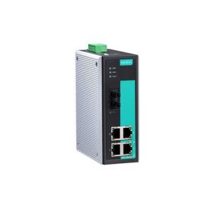 Buy cheap Advanced Moxa EDS-305 5-port unmanaged Ethernet switches from wholesalers
