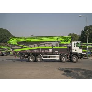 Buy cheap 180M3/H 59m SITRAK Truck ZLJ5441THBKF 59X-6RZ Concrete Pumps from wholesalers