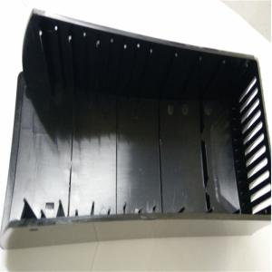Buy cheap Precision Abs Injection Molding Customized Black Deodorizing Device from wholesalers