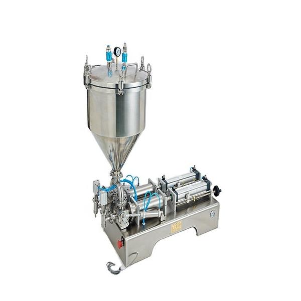 Quality DUOQI G1WGD Pneumatic Filling Machine with Oil Filling Material and Air Pressure Hopper for sale