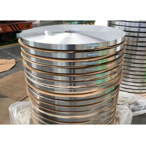 0.08mm Thickness 3003 Mod Aluminum Foil For Car Radiator Manufacturing