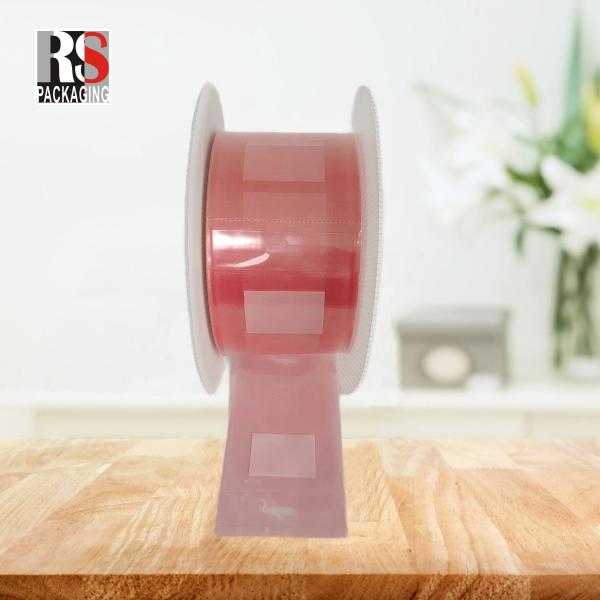 Quality Gravure Printing Pre Opened Auto Bag For Shoes for sale