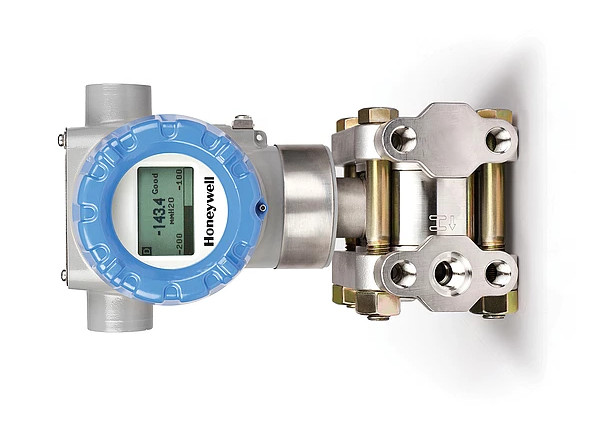 Side Rotary Head Honeywell Pressure Transmitter STG700 10.5-42V