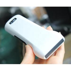 Buy cheap Wireless Handheld 192 Elements Ultrasound Linear Probe of 5G newest from wholesalers