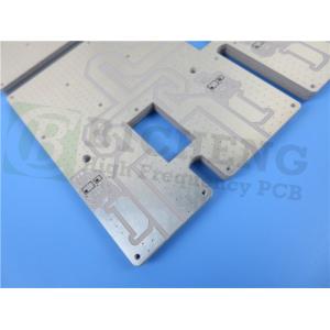 Buy cheap 50mil RO3206 PCB Board With ENIG For Microstrip Patch Antennas from wholesalers
