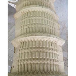 Buy cheap PLC Control Roof Pipe Bending Machine Hydraulic With Adjustable Speed from wholesalers