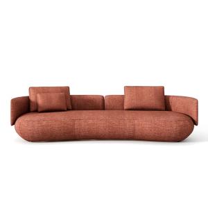 Buy cheap High End Couches Sofa Set Furniture Luxury Nordic Hotel Lobby Sofas from wholesalers