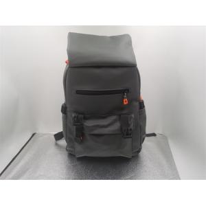 Buy cheap Soft Handle Custom Laptop Backpack with Laptop Compartment and 4-7 Pockets from wholesalers
