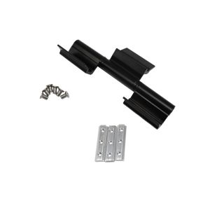 Buy cheap Modern Design Custom Adjustable Swing Aluminum Door Hinges from wholesalers