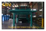 Buy cheap Continuous Caster Strip Casting Machine / Bus Bar Continous Casting Machine from wholesalers