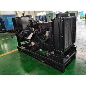 Buy cheap 30kw Weichai Soundproof Type Diesel Generator Set With Fuel Base Tank from wholesalers