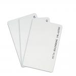 Buy cheap Rfid Thick Mango Em Id Card White 125khz Clamshell Em4100 Tk4100 from wholesalers