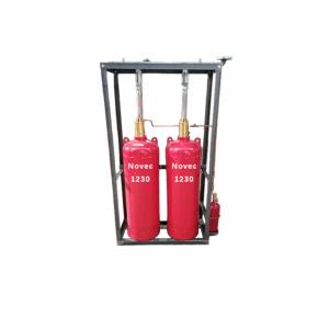 Buy cheap Clean Gas NOVEC1230 Fire Suppression System Environmental Friendly from wholesalers