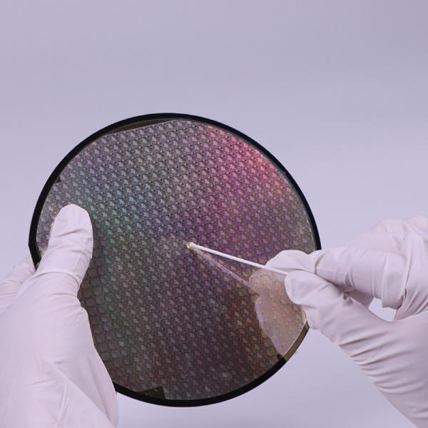 Quality Gel Sticky Head Cleanroom Silicon Swab High Adhesive Ability for sale