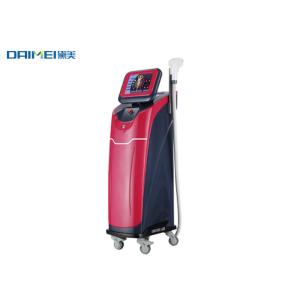 China 810nm Diode Laser Hair Removal Machine Painless Permanent Laser Epilator Machine on sale