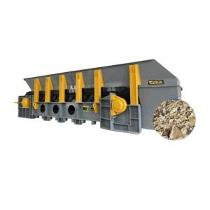 Buy cheap 22kw ODM Apron Plate Feeder Uniform And Continuous Feeding Long Life Apron Conveyor Systems from wholesalers