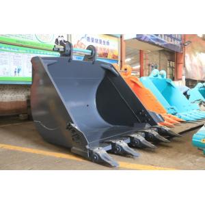 Customized 120 Ton General Purpose Bucket Construction Machinery GP Bucket