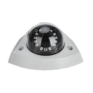 Buy cheap 720p Waterproof Dome Camera Night Vision CCD Sensor H.264 Video Compression OEM Supported from wholesalers