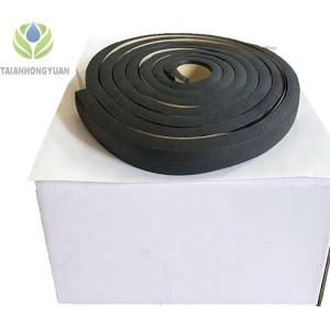 Buy cheap Green Rubber Water Absorbing Swelling Extruding Water Stop Strips for Concrete Joints from wholesalers