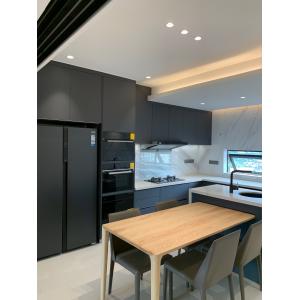 Buy cheap Modern Kitchen Cabinet Customized Whole House Cabinetry from wholesalers