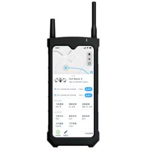 Buy cheap Multifunctional Handheld UAS UAV Detection Systems 1km~3km from wholesalers