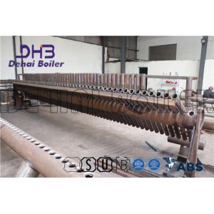 Buy cheap Under Pressure Boiler Manifold Headers High Precision Fabricating Carefully Welded from wholesalers