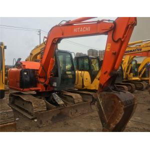 Used in Good Working Condtion Hitachi Zx70 on Promotion, Secondhand Japanese