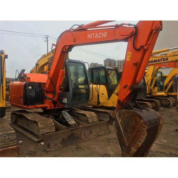 Used in Good Working Condtion Hitachi Zx70 on Promotion, Secondhand Japanese