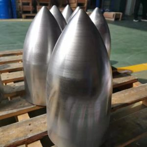 Buy cheap Machined Molybdenum Piercing Head For Seamless Brazed Steel Tube product