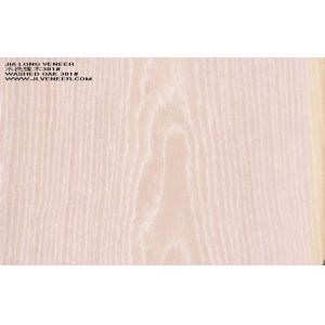 Buy cheap Washed Engineered Wood White Oak Veneer , Sliced Cut Technics from wholesalers