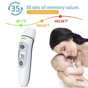 Home Contactless Digital Infrared Thermometer For Quick And Accurate Temperature