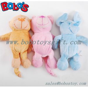 Buy cheap ECO-Friendly Soft Plush Stuffed Aniaml Pet Toy With Squeaker from wholesalers