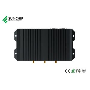 RK3568 8K Media Player Box with 10/100/1000M Ethernet and WiFi Support for Fast