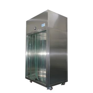 Clean Sampling Vehicle Operating Room Ceiling System Vertical Laminar Air Flow