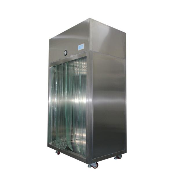 Clean Sampling Vehicle Operating Room Ceiling System Vertical Laminar Air Flow