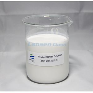Buy cheap Sewage Purification Polyacrylamide PAM Emulsion Sludge Sedimentation For Food from wholesalers