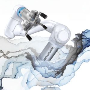 Buy cheap Assembly Collaborative Robots Payload 15kg Reach 900mm Doosan Robotics M1509 Precision Screw Gear Assembly Cobot Price from wholesalers