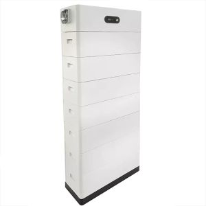 Stackable 5KW Solar Storage Battery Rechargeable Lithium CAN RS485