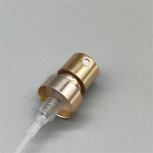 Buy cheap High-Pressure Perfume Spray Pump for Concentrated Fragrances with Intense Mist & Durable Core from wholesalers
