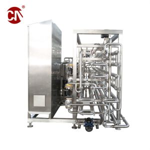 Buy cheap Customization Uht Sterilizer for Milk Juice/Milk Plate Pasteurizer Sterilization Machine from wholesalers