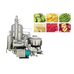 Buy cheap Customized Vacuum Frying Machine Crisps Low Temperature Vacuum Fryer Machine product