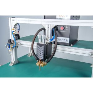 Battery Pneumatic Spot Welding Machine,Portable Battery Spot Welding Machine