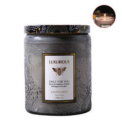 Buy cheap 15hours Vegan Soy Candles , Pomegranate Long Lasting Scented Wax Cubes from wholesalers