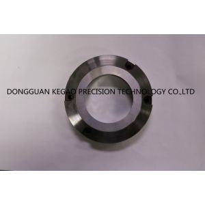 Buy cheap 52HRC Locating Ring Injection Mold 1.2343 Material Polishing 0.02 Angle Grind from wholesalers