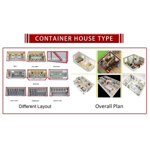 Buy cheap Customizable 2 Bedroom Shipping Container House with Steel Structure and Modern Design from wholesalers