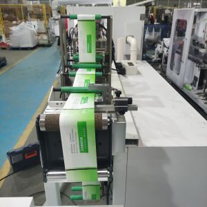 CE Certification Intelligent Sanitary Napkin/Pads Wet Tissue Barrel Film Packing