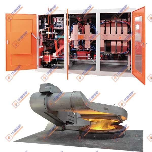 Buy cheap High Durable Medium Frequency Channel Induction Furnace High Power Saving from wholesalers