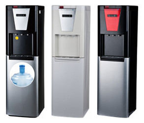 Buy cheap R600a Free-standing Water Dispenser-Bottom loading-WDB-88 from wholesalers