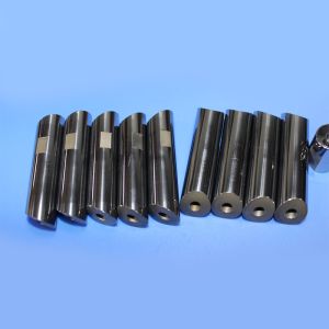Buy cheap Non Standard Tungsten Carbide Drill Bushings With High Precision Machining from wholesalers
